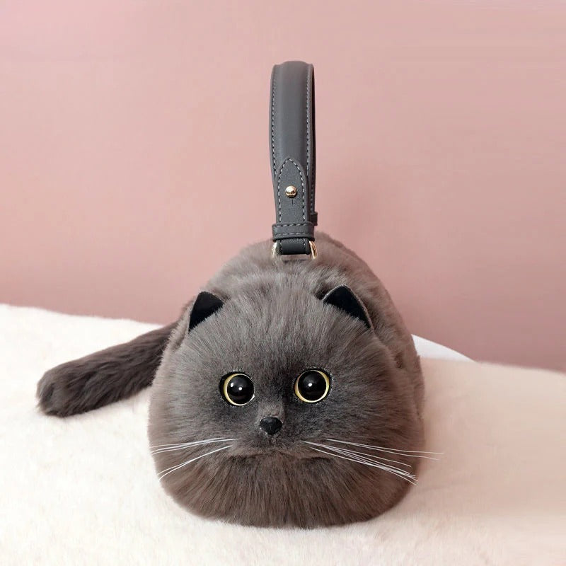 KittyKarry™ handgemaakte tas