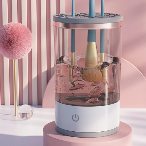 SpinWash Pro™ Borstelreiniger