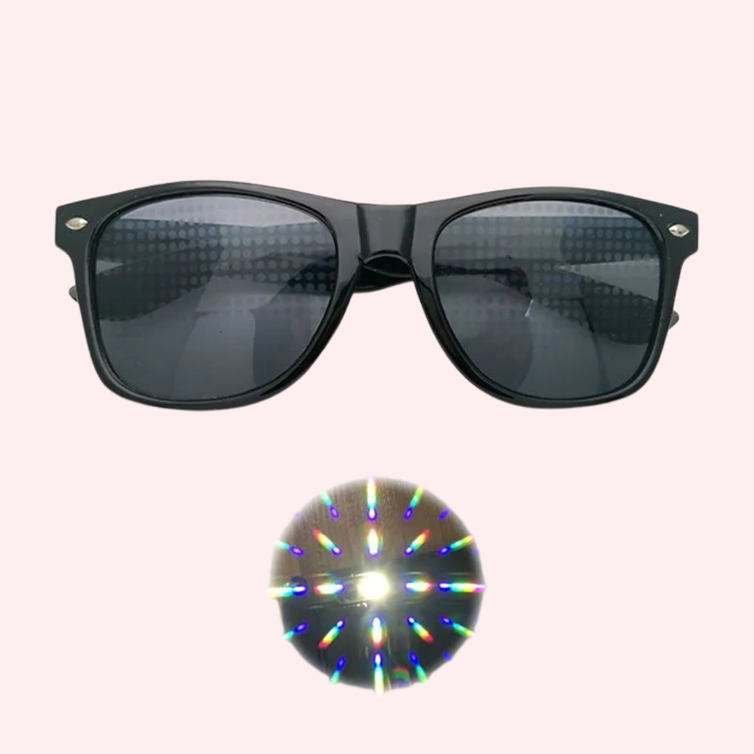 LumiFX-bril™ met diamanten