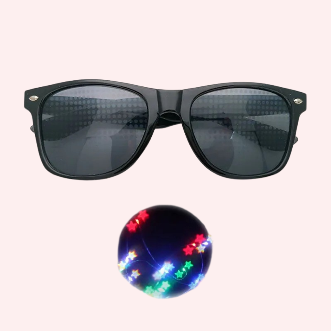 LumiFX-bril™ met diamanten