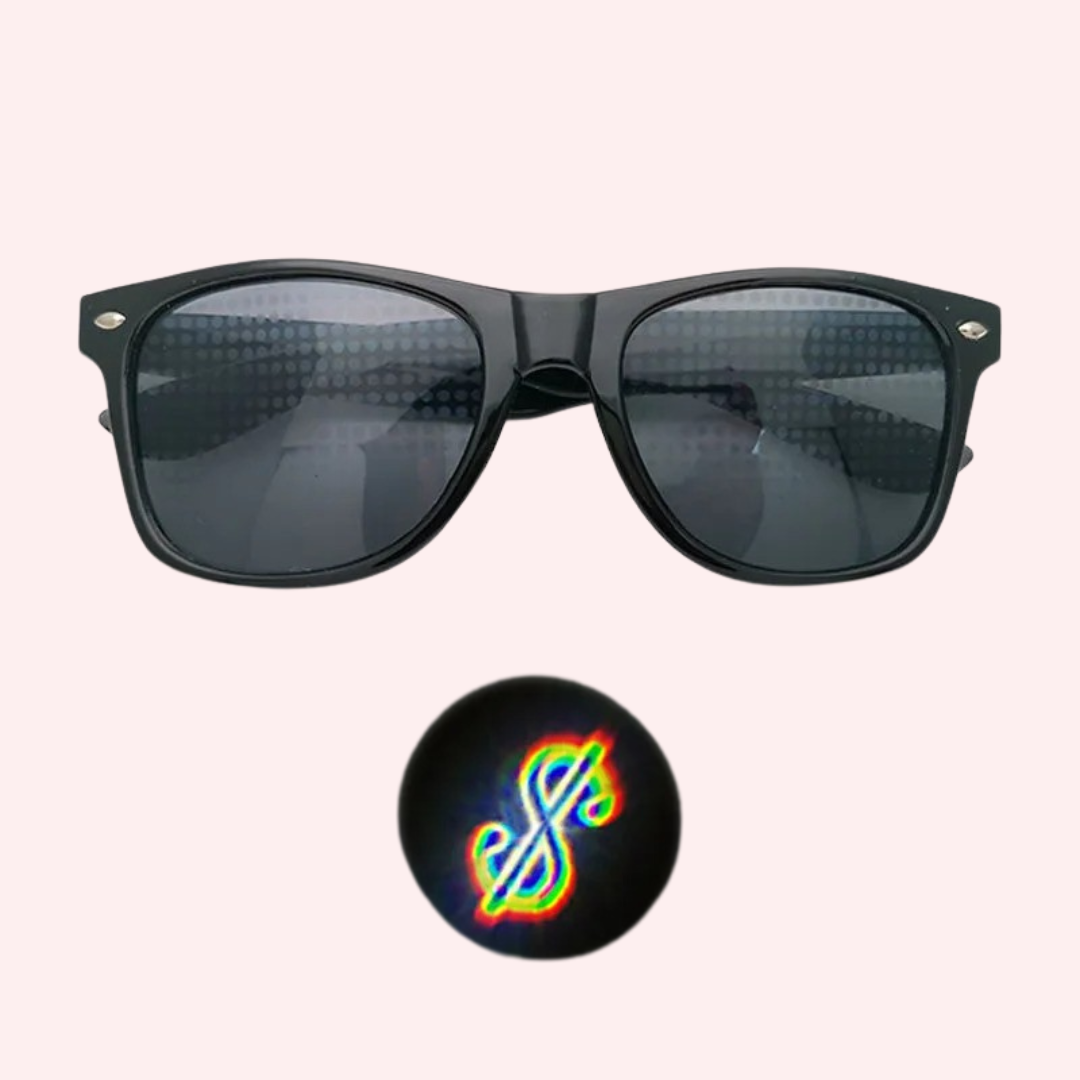 LumiFX-bril™ met diamanten