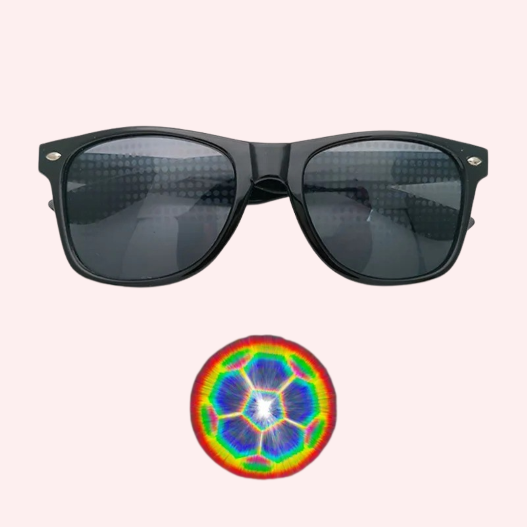 LumiFX-bril™ met diamanten