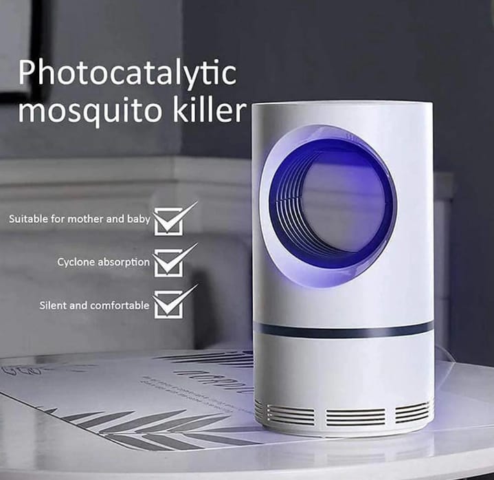 Mosquito Repellant Lamp