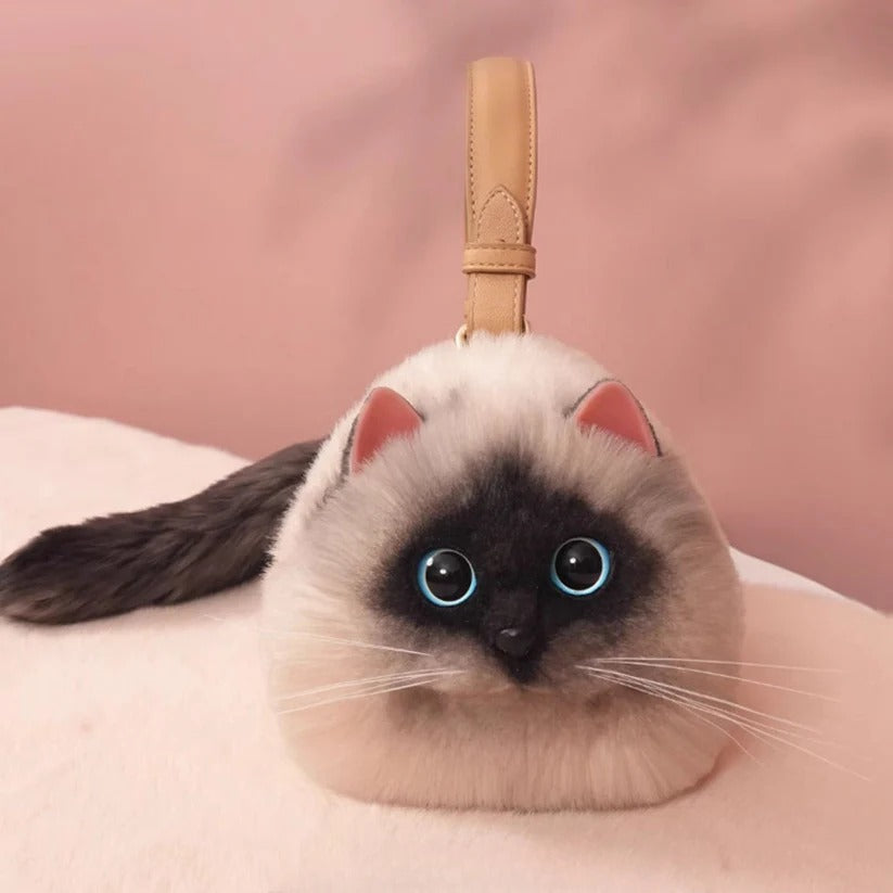 KittyKarry™ handgemaakte tas