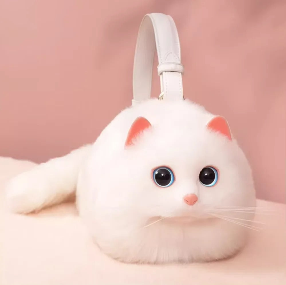KittyKarry™ handgemaakte tas