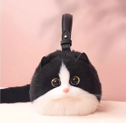 KittyKarry™ handgemaakte tas