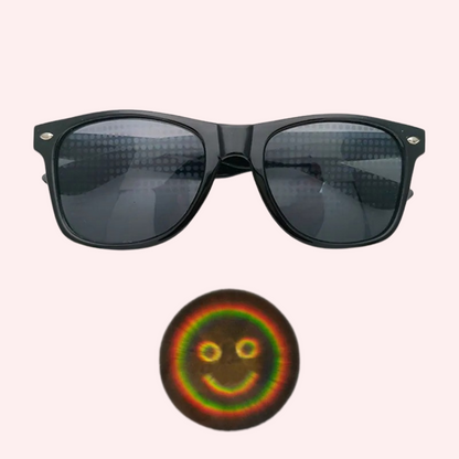 LumiFX Glasses™ With Diamonds