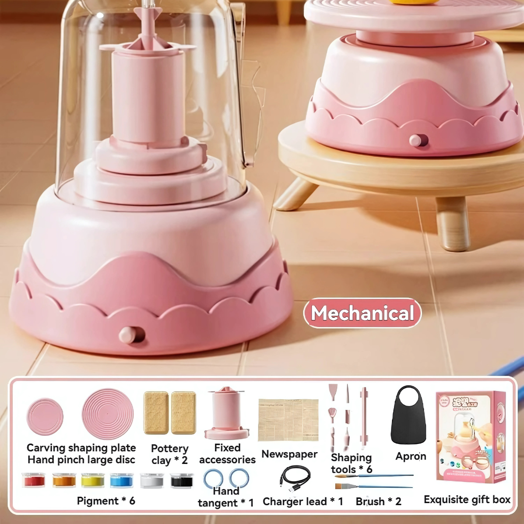 ClayCraft Pro™