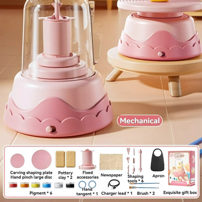 ClayCraft Pro™