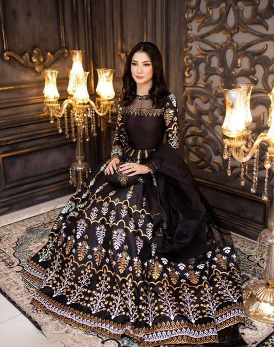 Katan Silk Maxi