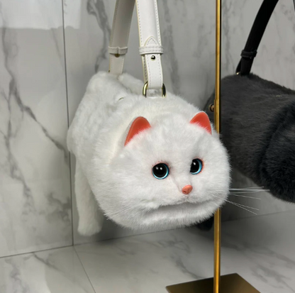 KittyKarry™ handgemaakte tas