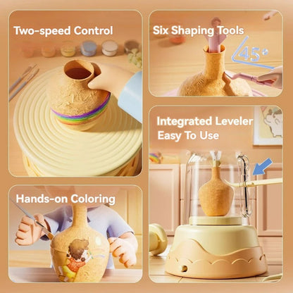 ClayCraft Pro™