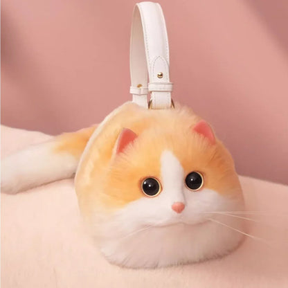 KittyKarry™ handgemaakte tas